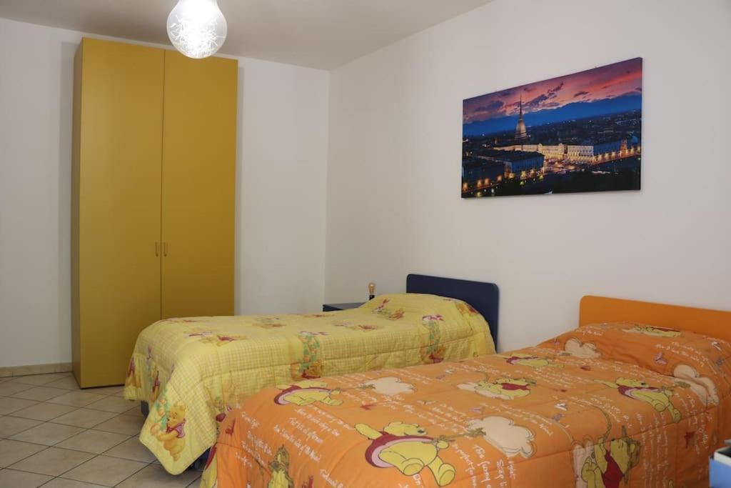 Officium Su Piazzetta Apartment Торино Екстериор снимка