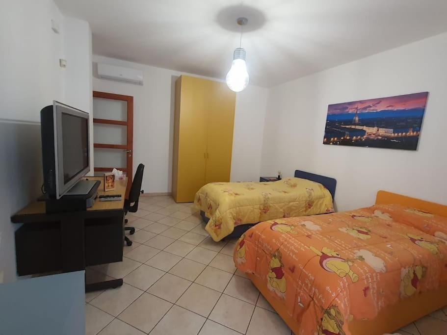 Officium Su Piazzetta Apartment Торино Екстериор снимка